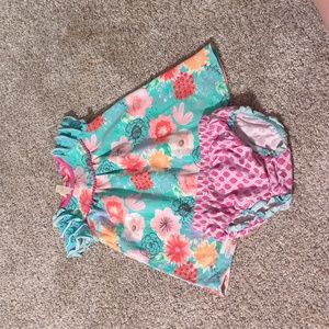 Matilda Jane infant dress